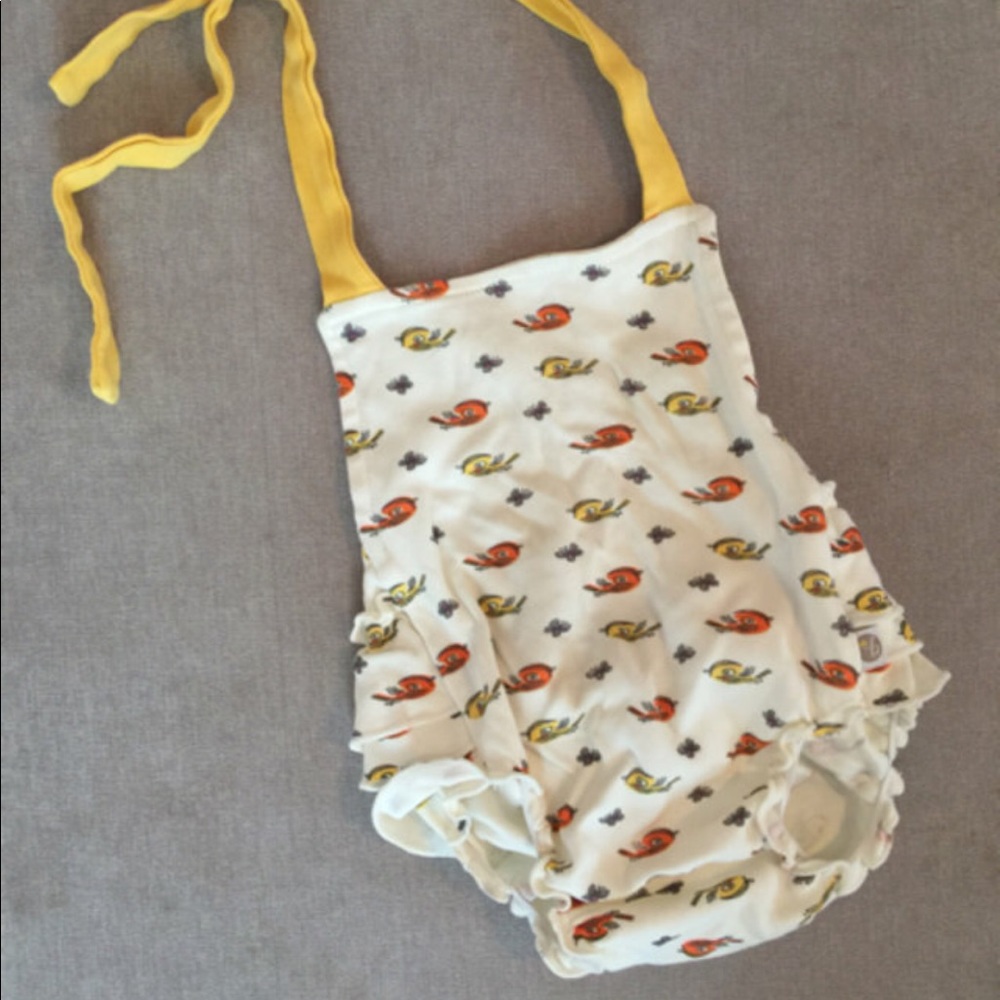 Summer Romper